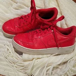 Nike Color Change Sneakers